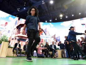 Ford at CES 2018